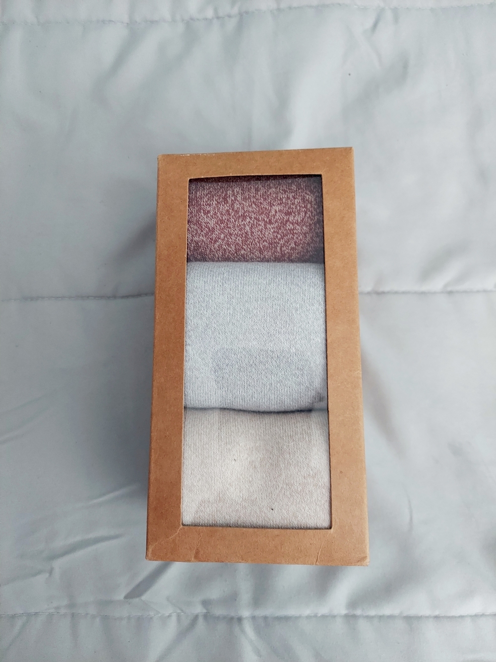 Timberland 3-Pack Womens Cotton Crew Socks OS NWT Athleisure Outdoors Cozy
